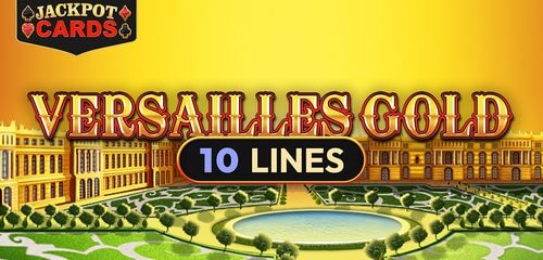 Play Versailles Gold at ICE36 Casino