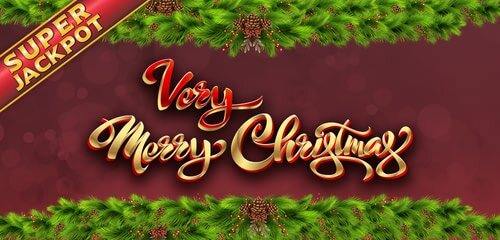 Play Very Merry Christmas Jackpot at ICE36 Casino