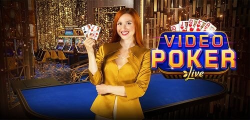 Play Video Poker at ICE36 Casino