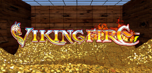 Play Viking Fire at ICE36 Casino