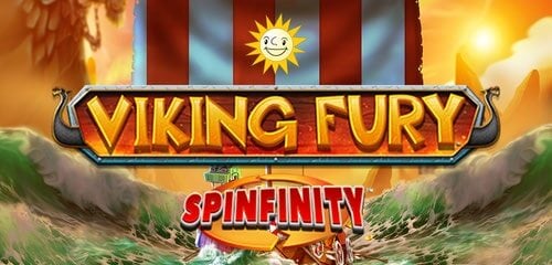 Play Viking Fury Spinfinity at ICE36 Casino