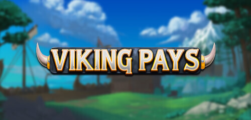 Play Viking Pays at ICE36 Casino