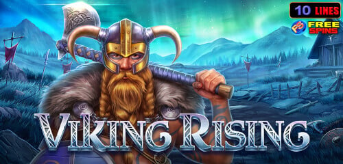 Play Viking Rising at ICE36 Casino