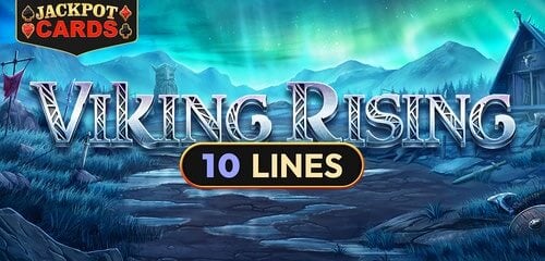 Juega Viking Rising en ICE36 Casino con dinero real