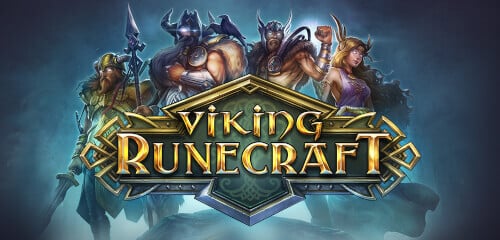 Play Viking Runecraft at ICE36 Casino