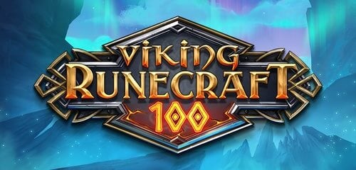 Play Viking Runecraft 100 at ICE36 Casino