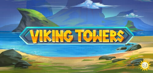 Play Viking Towers at ICE36 Casino