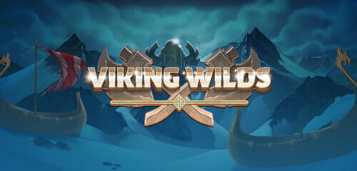 Play Viking Wilds at ICE36 Casino