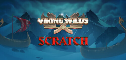 Play Viking Wilds Scratch at ICE36 Casino