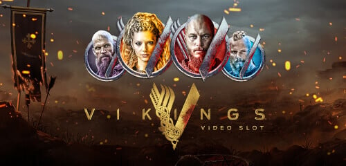 Play Vikings at ICE36 Casino