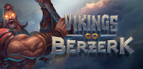 Play Vikings Go Berzerk at ICE36 Casino
