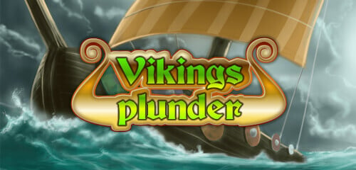 Play Vikings Plunder at ICE36 Casino