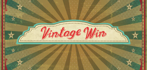 Play Vintage Win at ICE36 Casino