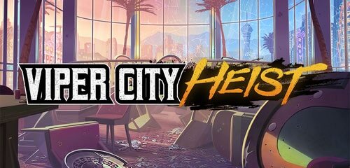 Play Viper City Heist at ICE36 Casino