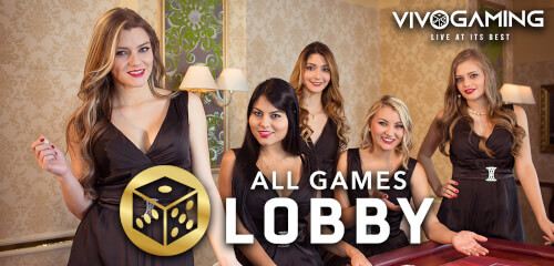 Play Vivo Live Lobby at ICE36 Casino