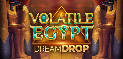 Play Volatile Egypt Dream Drop at ICE36 Casino