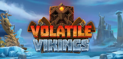 Play Volatile Vikings at ICE36 Casino