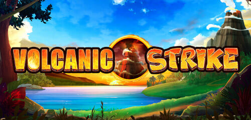 Play Volcanic Strike at ICE36 Casino