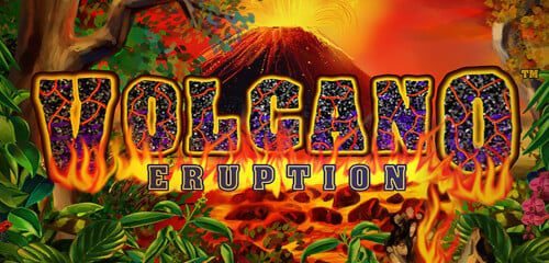Play Volcano Eruption at ICE36 Casino