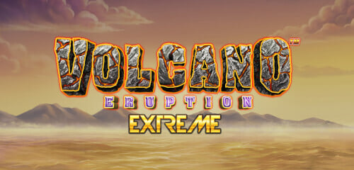 Juega Volcano Eruption Extreme en ICE36 Casino con dinero real