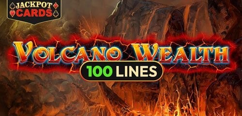 Play Volcano Wealth at ICE36 Casino