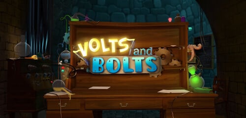 Play Volts and Bolts at ICE36 Casino