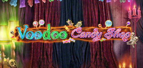 Play Voodoo Candy Shop at ICE36 Casino