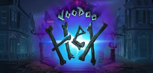 Play Voodoo Hex at ICE36 Casino
