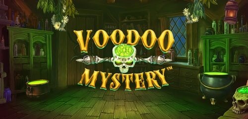 Play Voodoo Mystery at ICE36