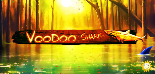 Play Voodoo Shark at ICE36 Casino