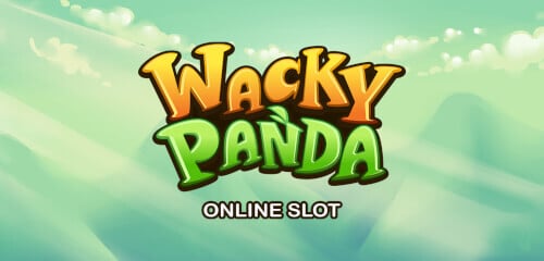 Play Wacky Panda at ICE36 Casino