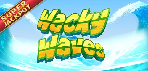 Wacky Waves Jackpot