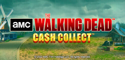 Play Walking Dead Cash Collect at ICE36 Casino