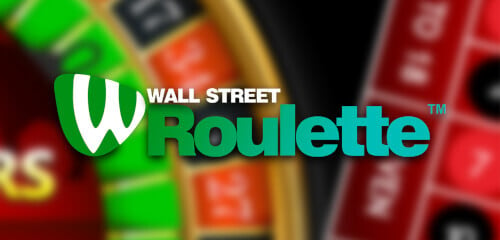 Play Wall Street Roulette at ICE36 Casino