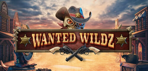 Play Wanted Wildz at ICE36 Casino