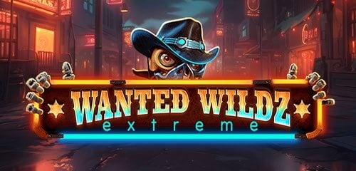 Play Wanted Wildz Extreme at ICE36 Casino