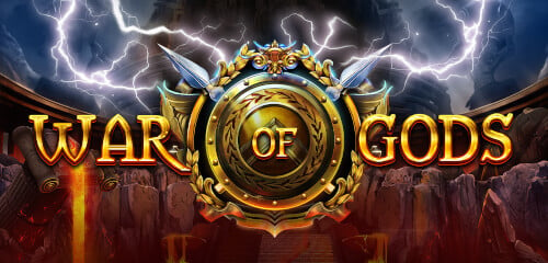 Juega War Of Gods NJP en ICE36 Casino con dinero real