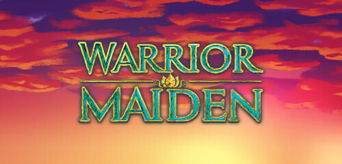 Play Warrior Maiden at ICE36 Casino