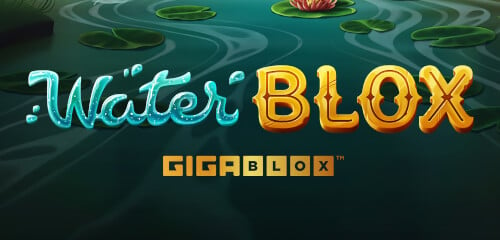 Play WaterBlox Gigablox at ICE36 Casino