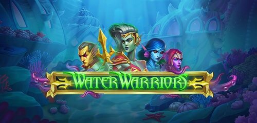 Play Water Warriors at ICE36 Casino