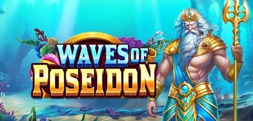 Play Waves Of Poseidon at ICE36 Casino