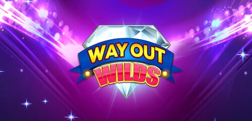 Play Way Out Wilds at ICE36 Casino