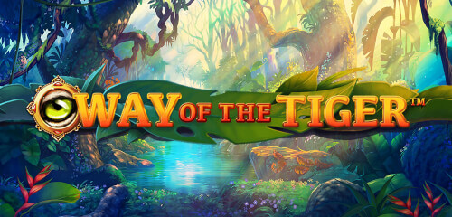 Play Way of the Tiger at ICE36 Casino