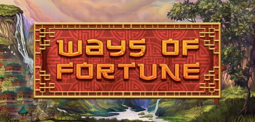 Play Ways Of Fortune at ICE36 Casino