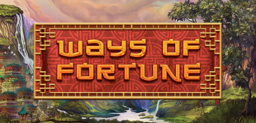 Play Ways Of Fortune at ICE36 Casino