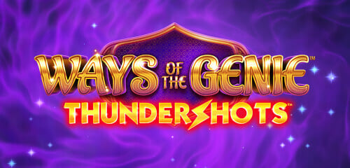 Play Ways of the Genie at ICE36 Casino