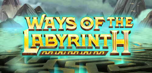 Play Ways of the Labyrinth at ICE36 Casino