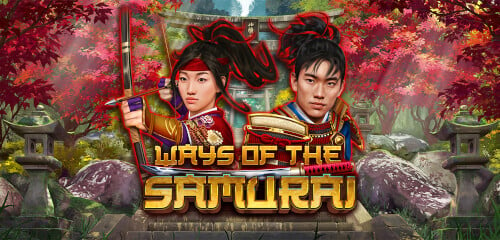 Play Ways of The Samurai at ICE36 Casino