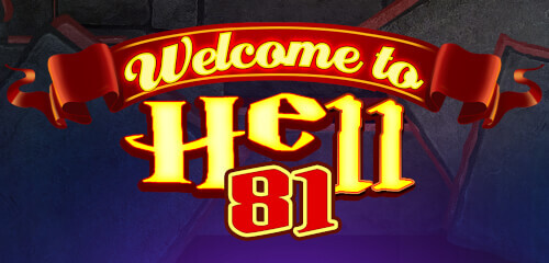 Play Welcome To Hell 81 at ICE36 Casino