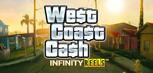 Play West Coast Cash Infinity Reels at ICE36 Casino